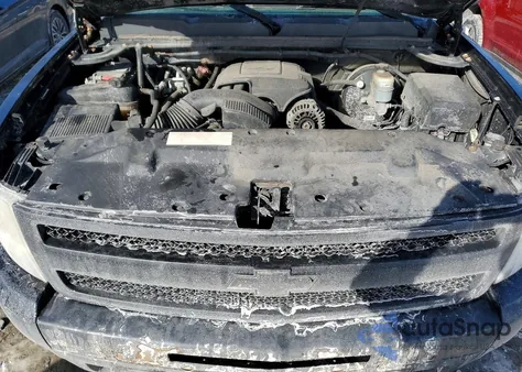 2009 Chevrolet Silverado K1500 Ltz z USA, uszkodzony, nr VIN 1GCEK39J79Z298259